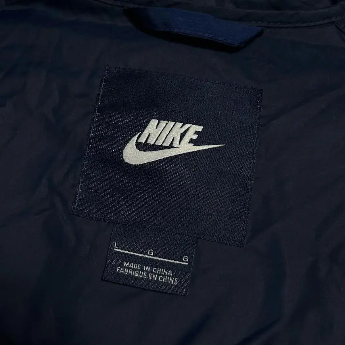 [ L ] Nike 나이키 덕다운 필 파카