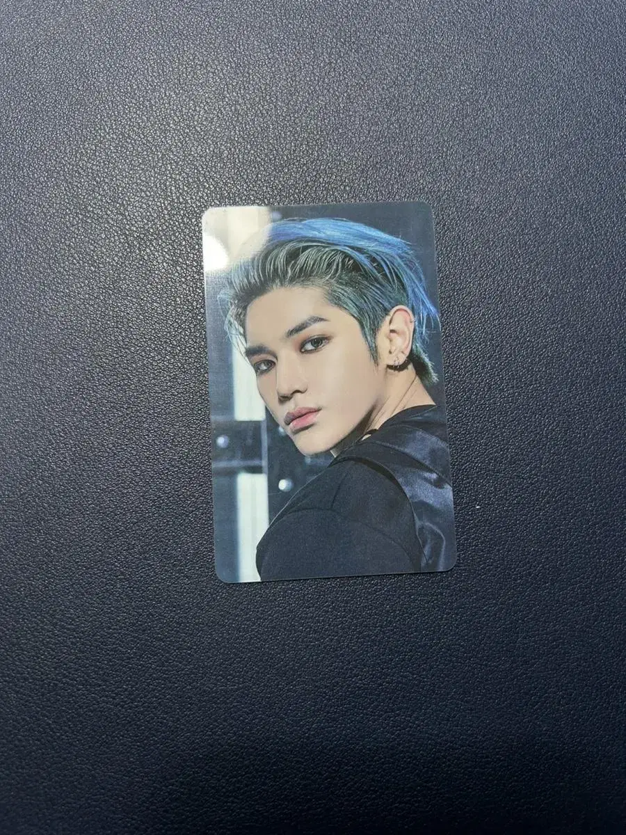 SuperM SuperM taeyong Phone Case Photocard