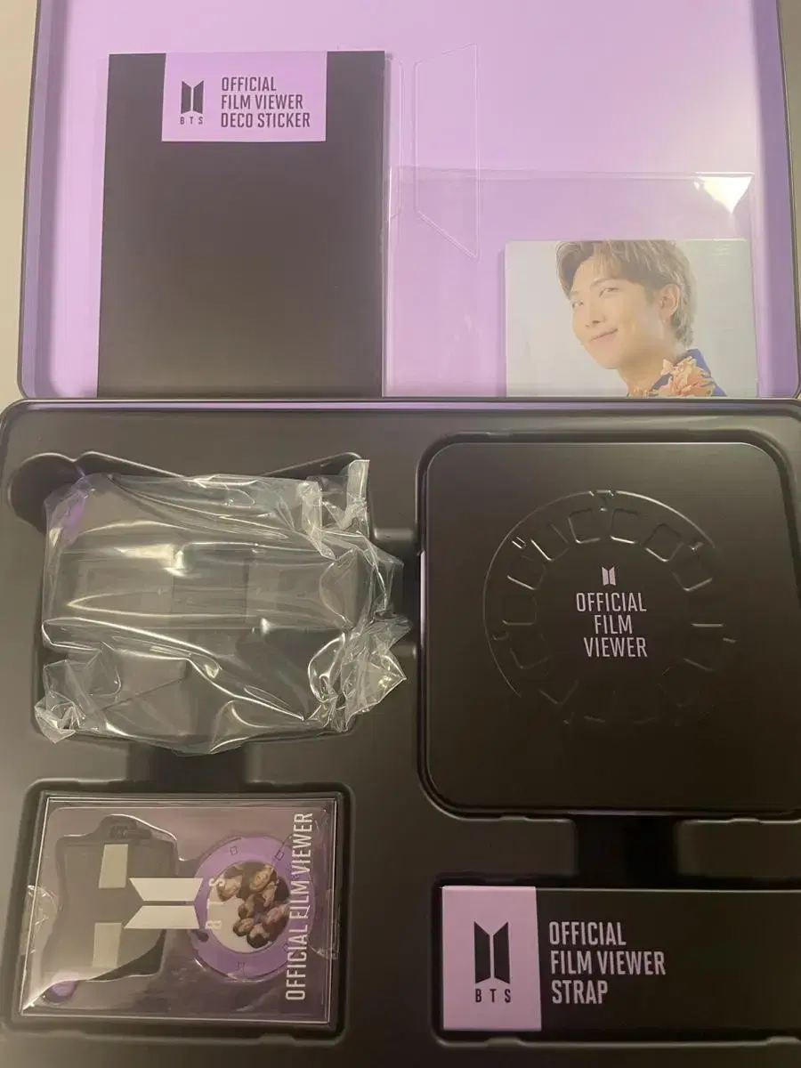 BTS Filmviewer Special Kit with Photocard