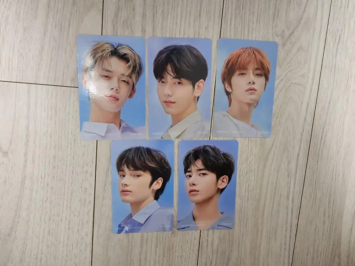 txt Witch Factory 2nd photocard bulk