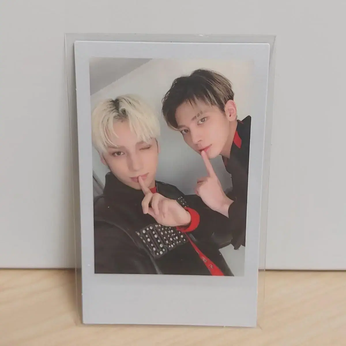 TXT Deco Kit taehyun hueningkai Unit Polaroid