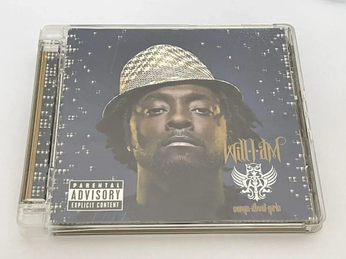 will.i.am 윌.아이.엠 앨범 음악CD