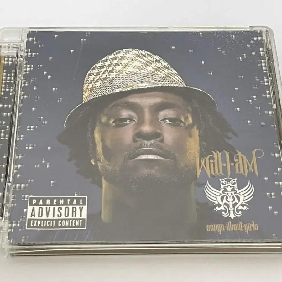 will.i.am 윌.아이.엠 앨범 음악CD