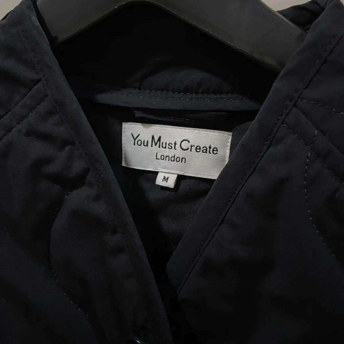 YMC Quilted Jacket