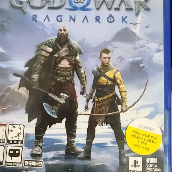 игра рагнарек на ps5