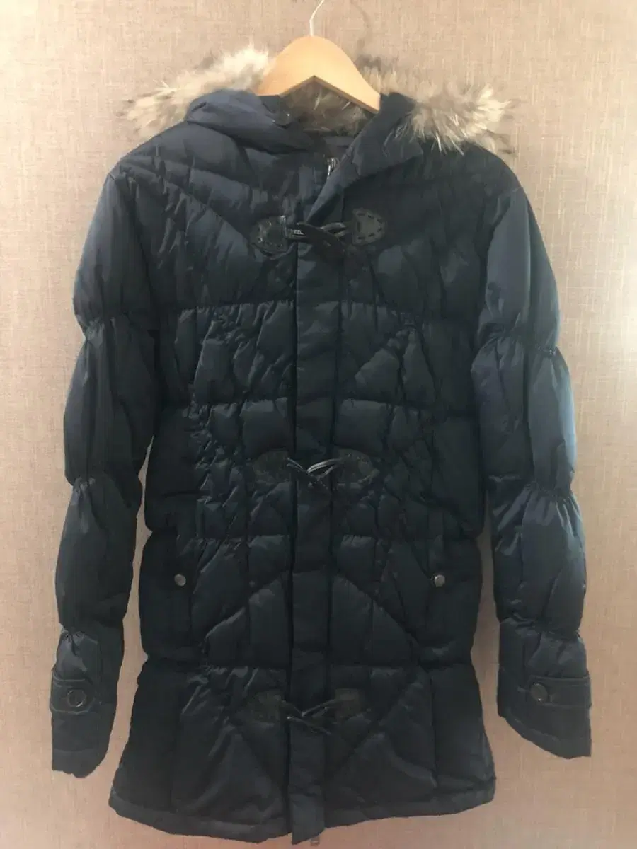 PRIMO EMPORIO padded coat