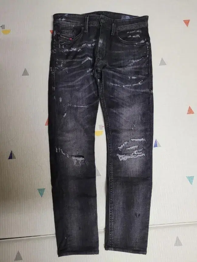 Diesel Black Blue Jeans Domestic Edition 30