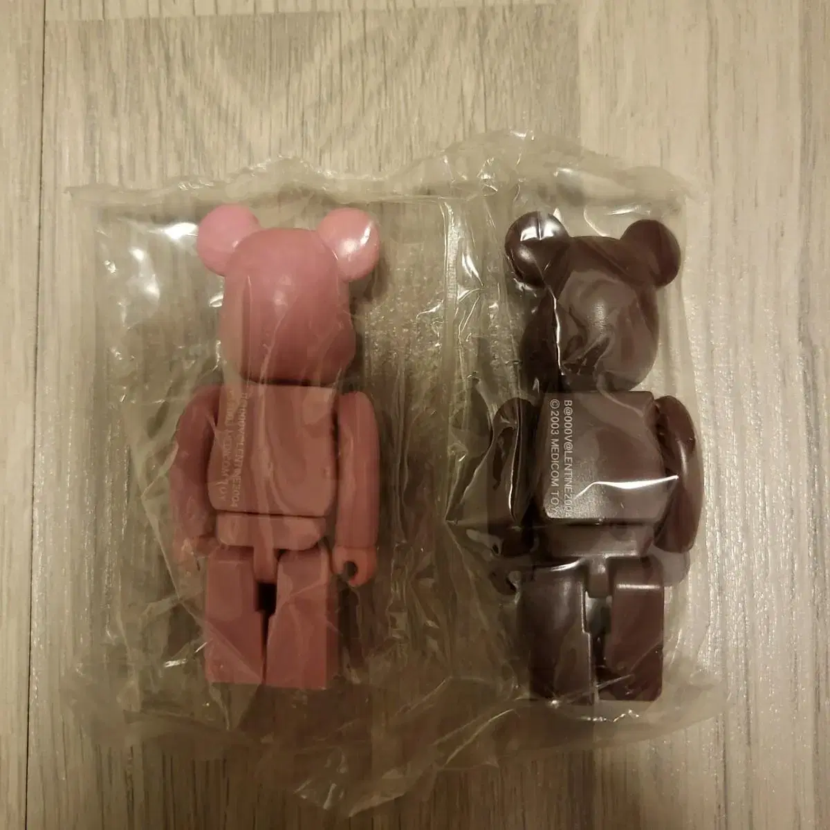 (정품/미개봉) 베어브릭 2004 VALENTINE BEARBRICK