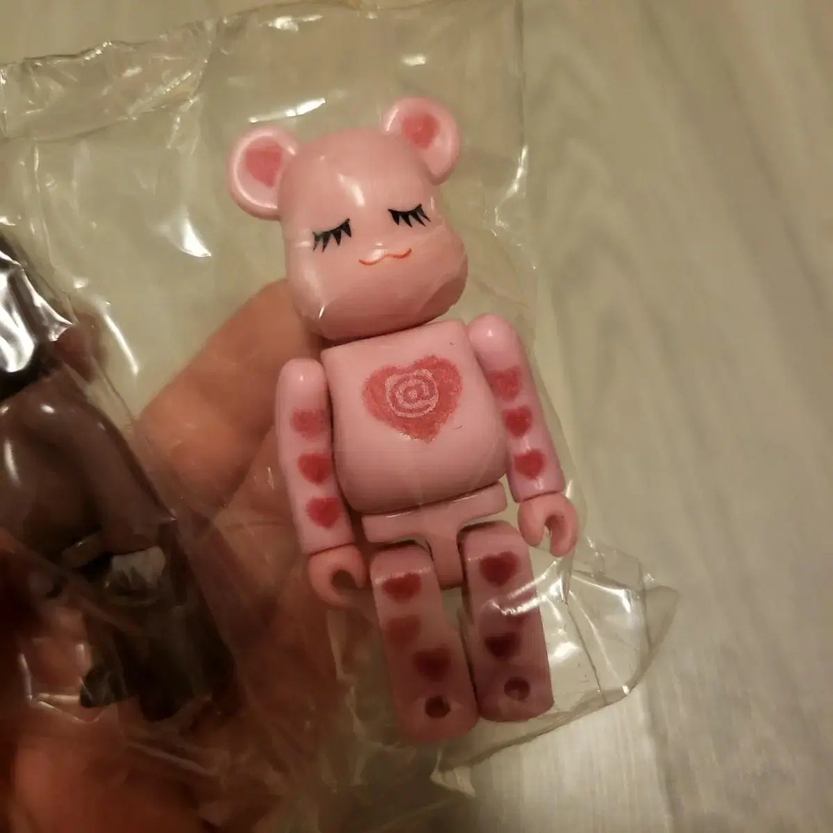 (정품/미개봉) 베어브릭 2004 VALENTINE BEARBRICK