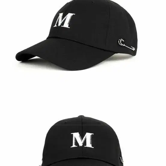 MACK BARRY MM LOGO CURVE CAP