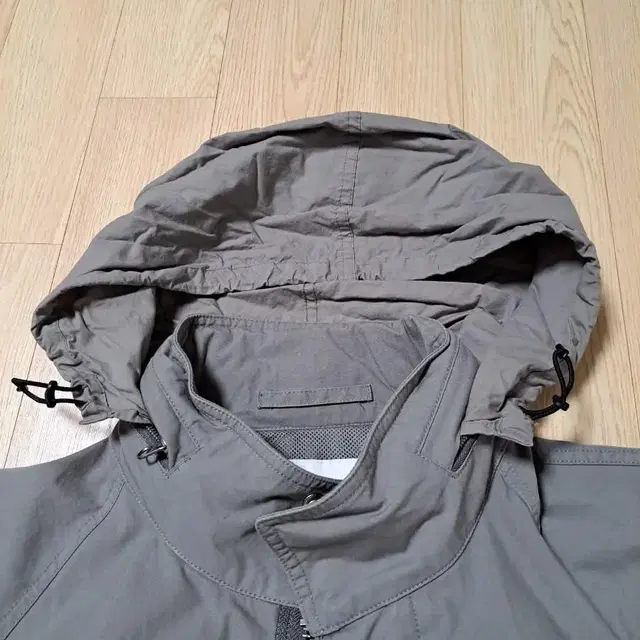 [M]디스이즈네버뎃 Mil Jacket Sage