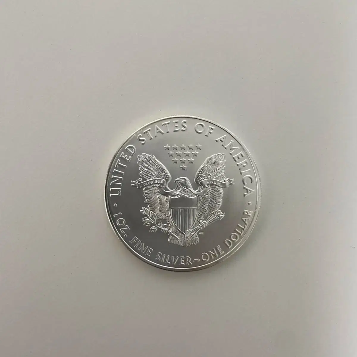 2020 1OZ 아메리칸 이글 은화 20개 Us mint 실버 은