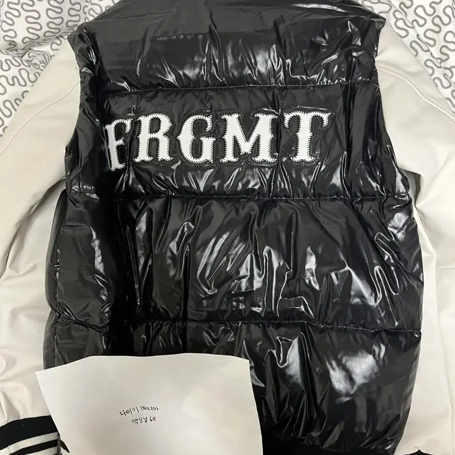 [3] 몽클레르 moncler x fragment 몽클레어 콜라보 한정판