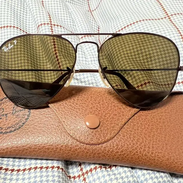 레이벤 rayban 선글라스 RB3025 AVIATOR L 014/83