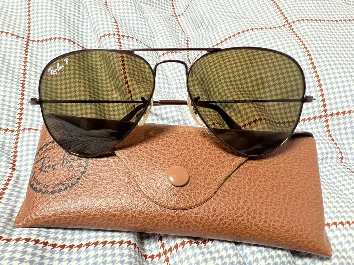 레이벤 rayban 선글라스 RB3025 AVIATOR L 014/83