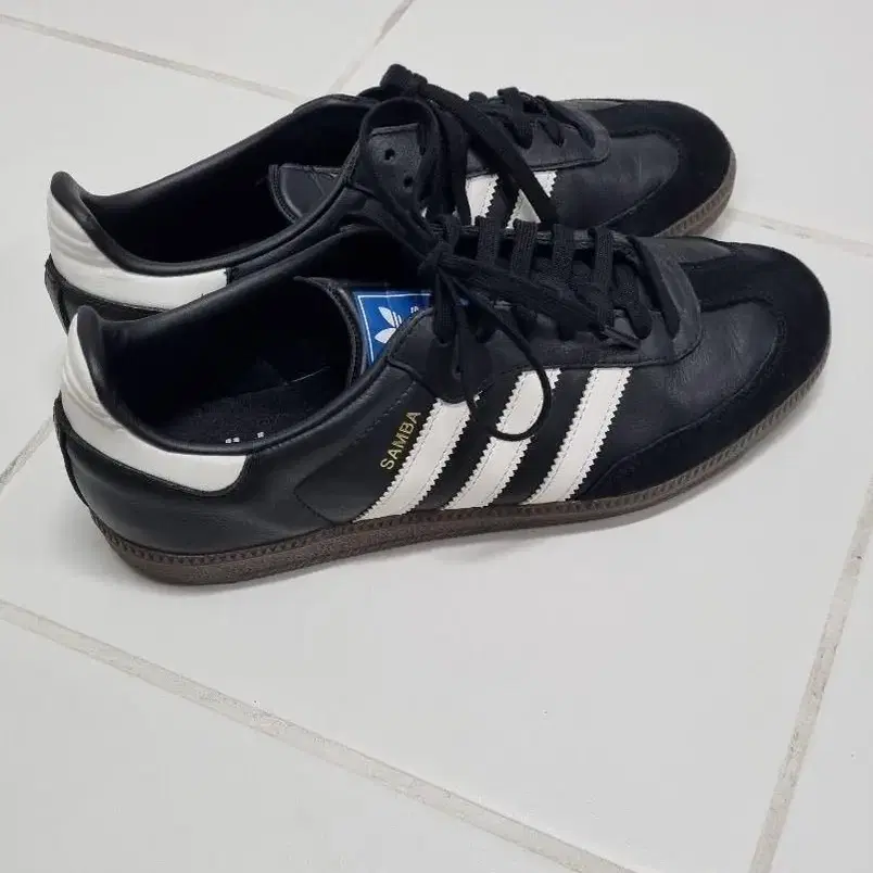 아디다스 삼바 2017 OG - 270   adidas samba 빈티지