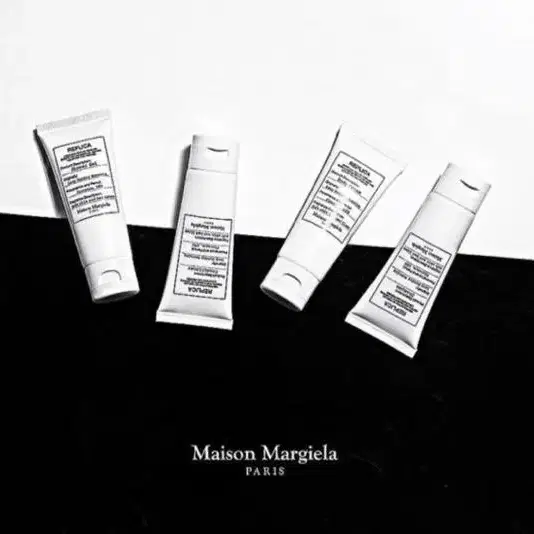 마르지엘라 어매니티 세트 margiela