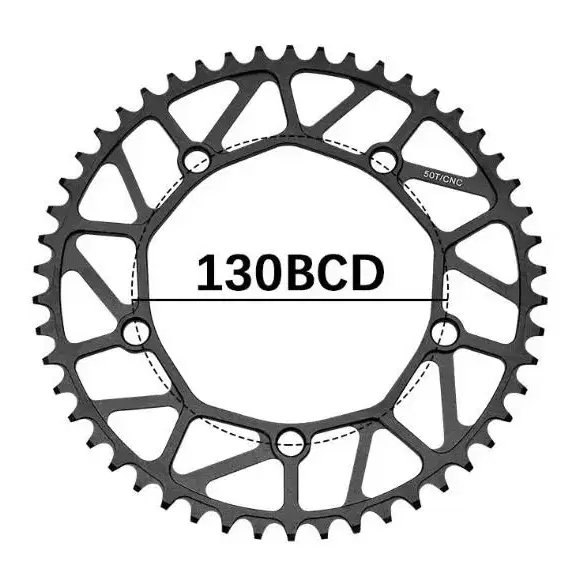 체인링 130BCD  48T 52T 56T 58T