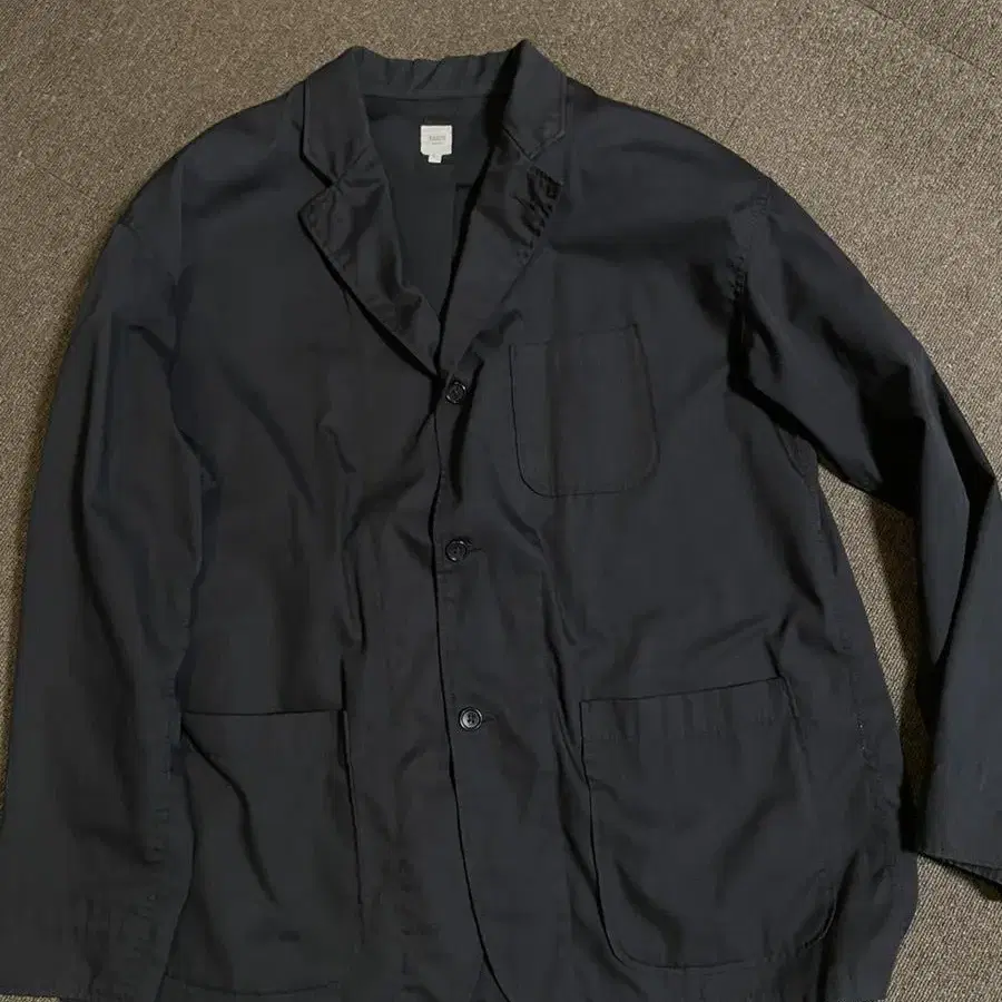 RANDT - studio jacket