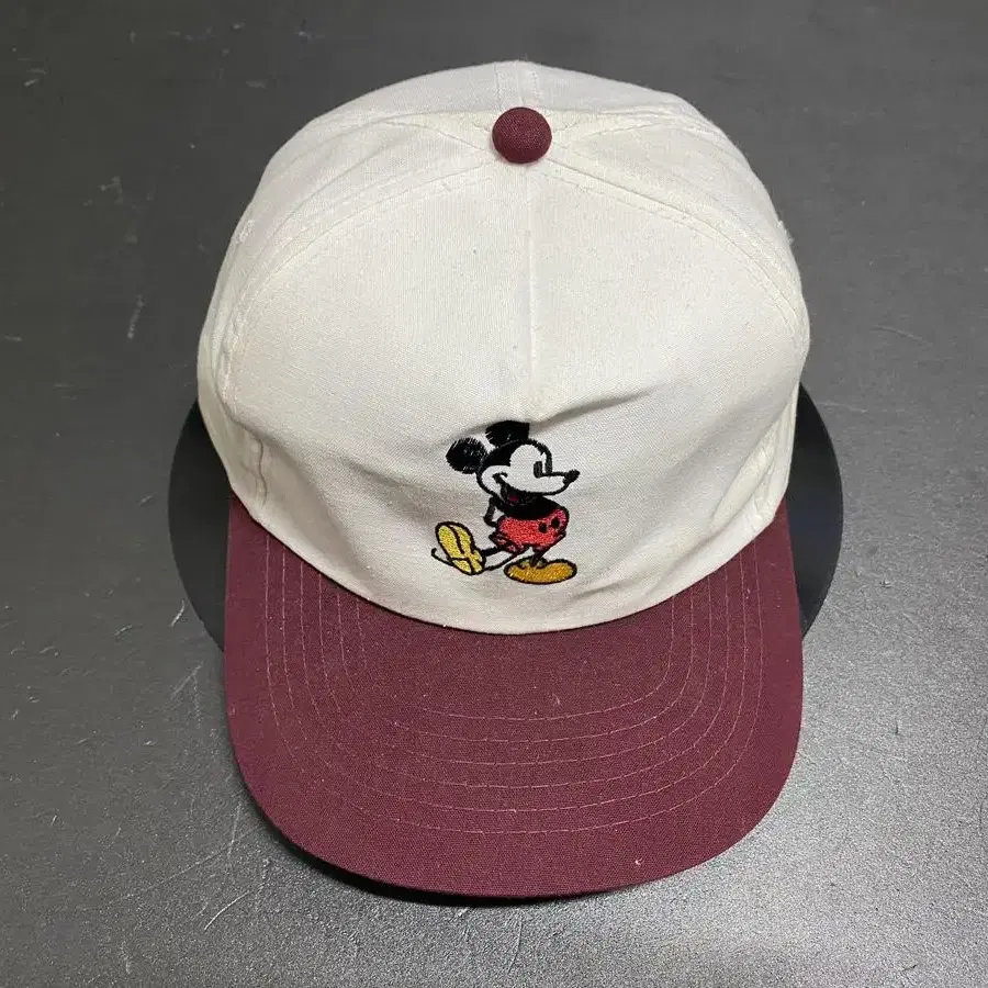 mickey mouse cap