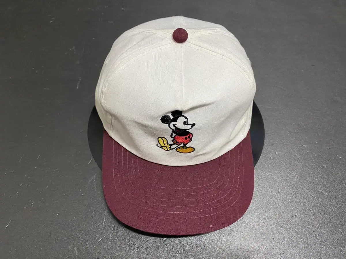 mickey mouse cap