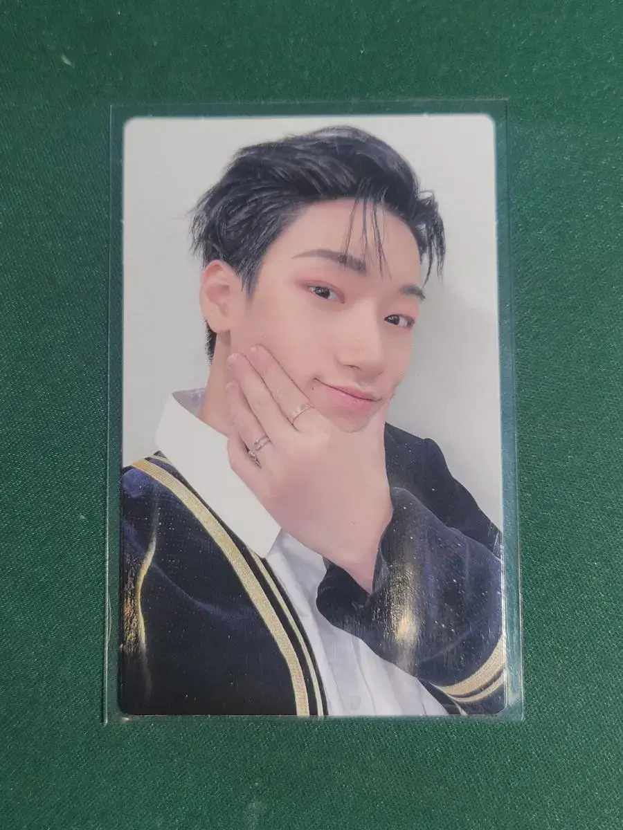 ATEZ Duffelcon Seoul dvd choi san photocard WTS