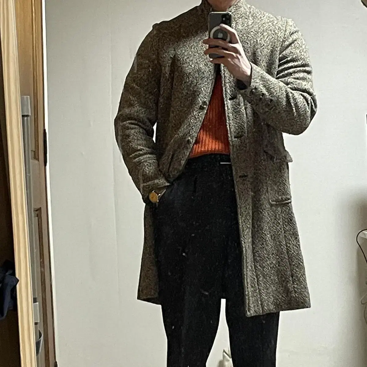 Eddie Bauer Balmacan Coat