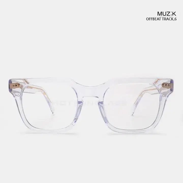 Muzik 뮤지크 offbeat 안경