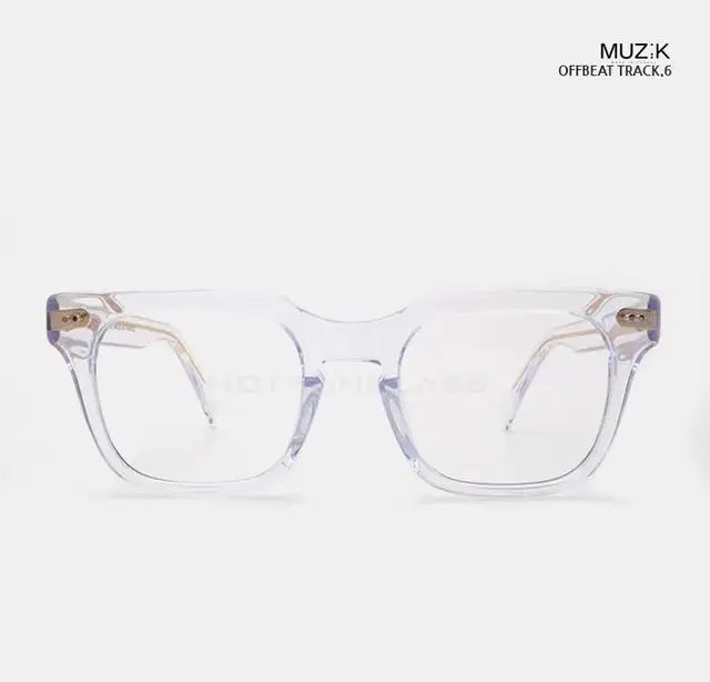 Muzik 뮤지크 offbeat 안경