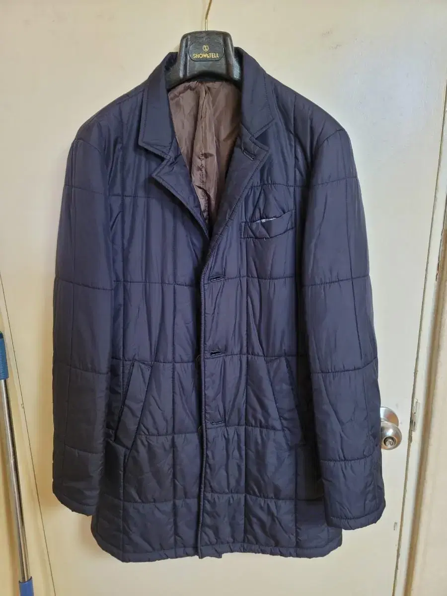 Andrew & Leslie Padded Coat 105 XL