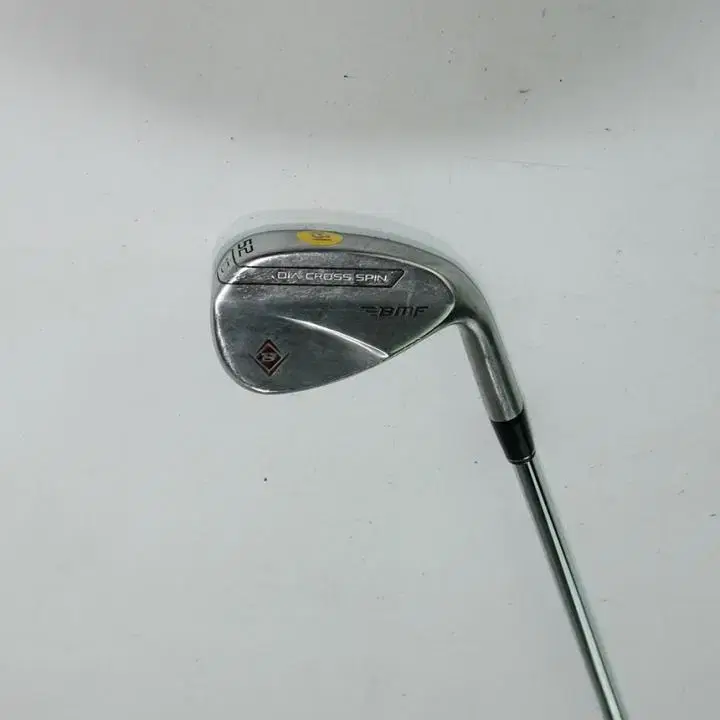 GOLF PARTNER BLACK MILLED DIA CROSS SPIN