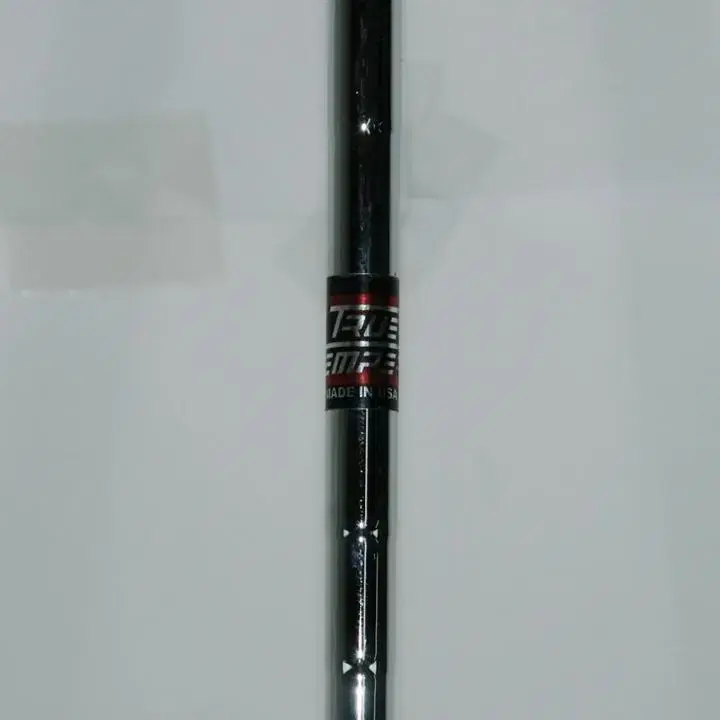 GOLF PARTNER BLACK MILLED DIA CROSS SPIN