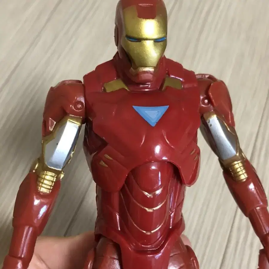 마블 아이언맨 피규어 marvel&subs HASBRO SA C-060A