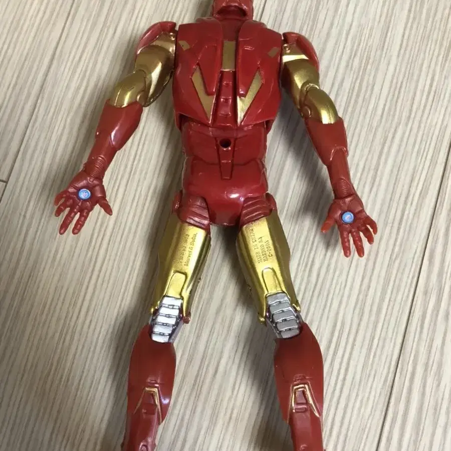 마블 아이언맨 피규어 marvel&subs HASBRO SA C-060A