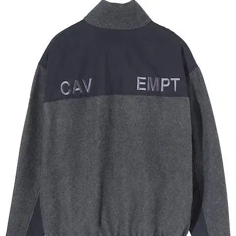 CAVEMPT FLEECE ZIP UP 카브엠트 플리스 집업 자켓