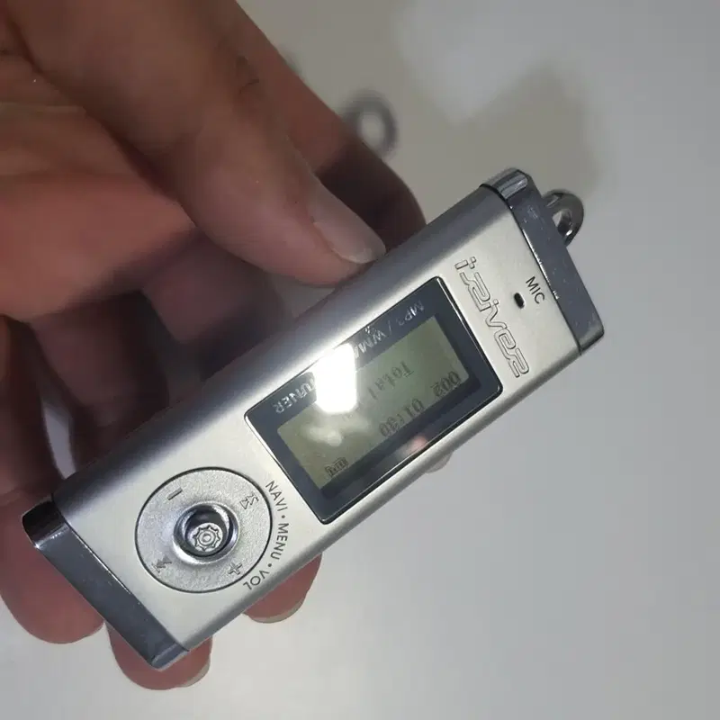 아이리버 ifp-180t 128mb mp3 엠피쓰리
