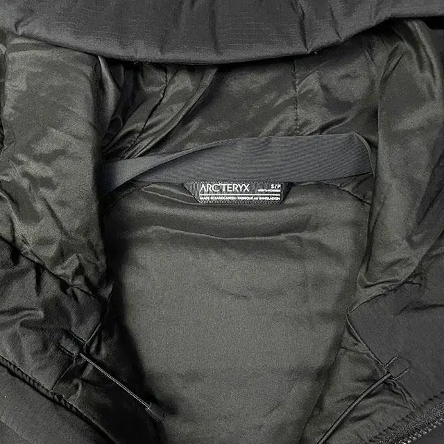 ARC'TERYX x BEAMS Atom AR 아크테릭스 빔즈 아톰 자켓