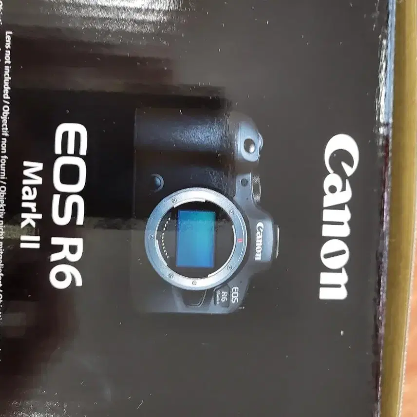 캐논 eos r6 mark2 mark ii  r6m2 새제품 r5