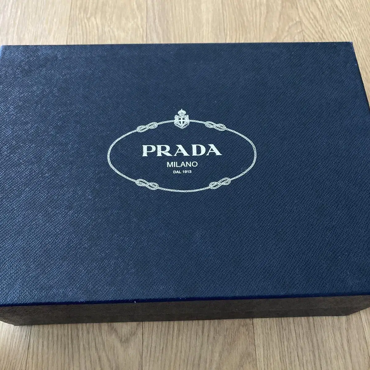 [295] Prada / 쳥키 더비 / 4e3358