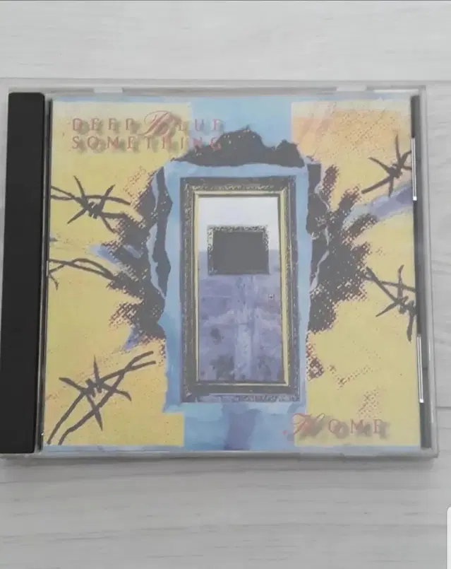 팝록 Deep Blue Something Home 미국 씨디 cd