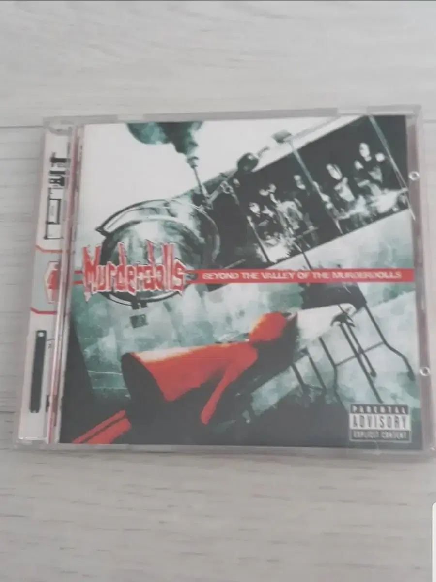 헤비메탈 뉴메탈 Murderdolls 씨디 cd