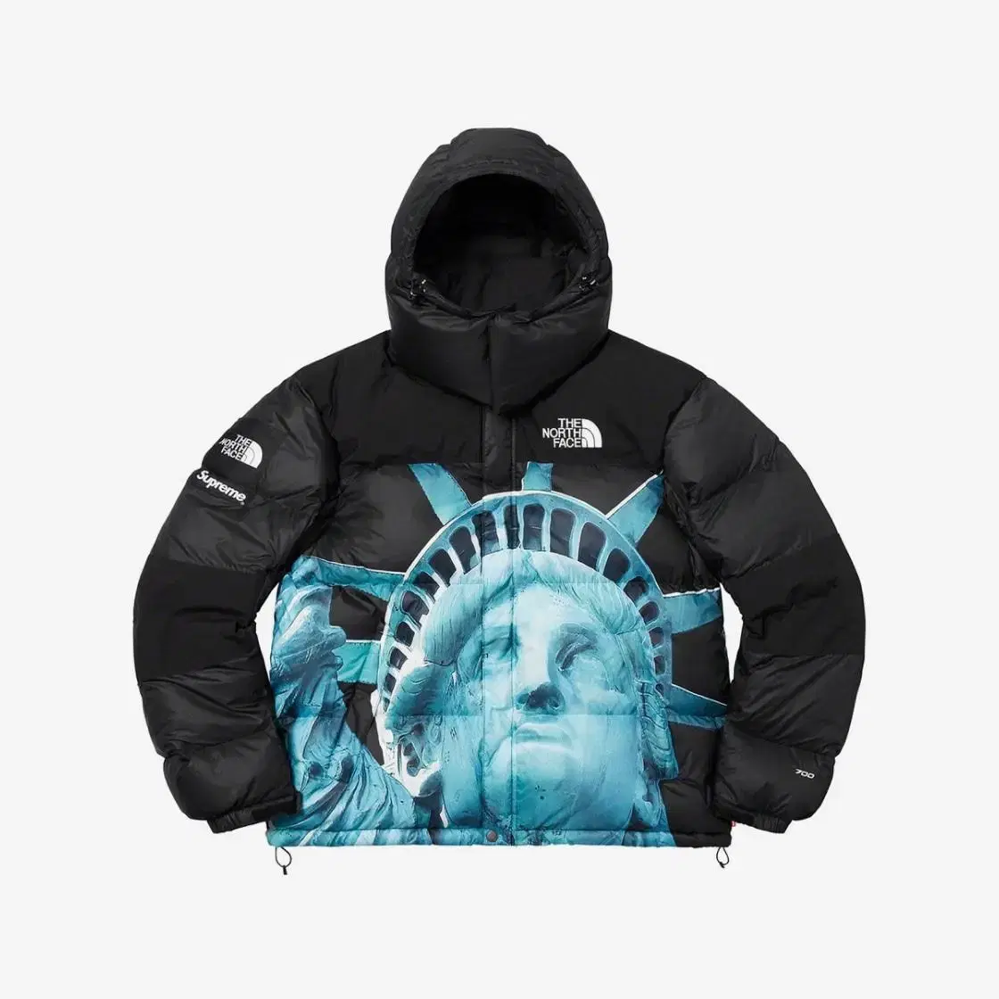 [XL] Supreme The North Face Goddess Baltore Puffer for FW19