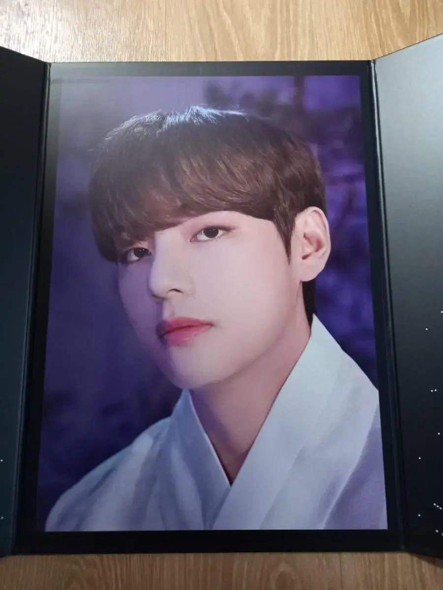 BTS 방탄 달마중 DALMAJUNG 플립포토 뷔 태형 TAEHYUNG