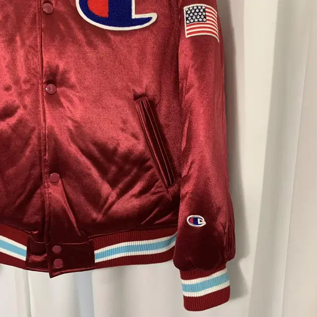 champion padding bomber