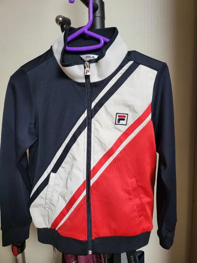 FILA 휠라 운동복 상의 130CM