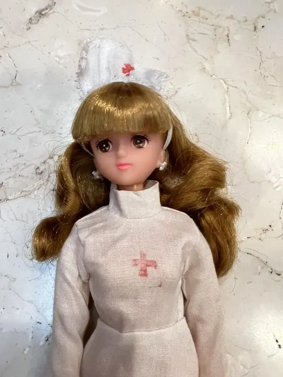 Vintage Dolls Classic Dolls Nurse Lenin Doll