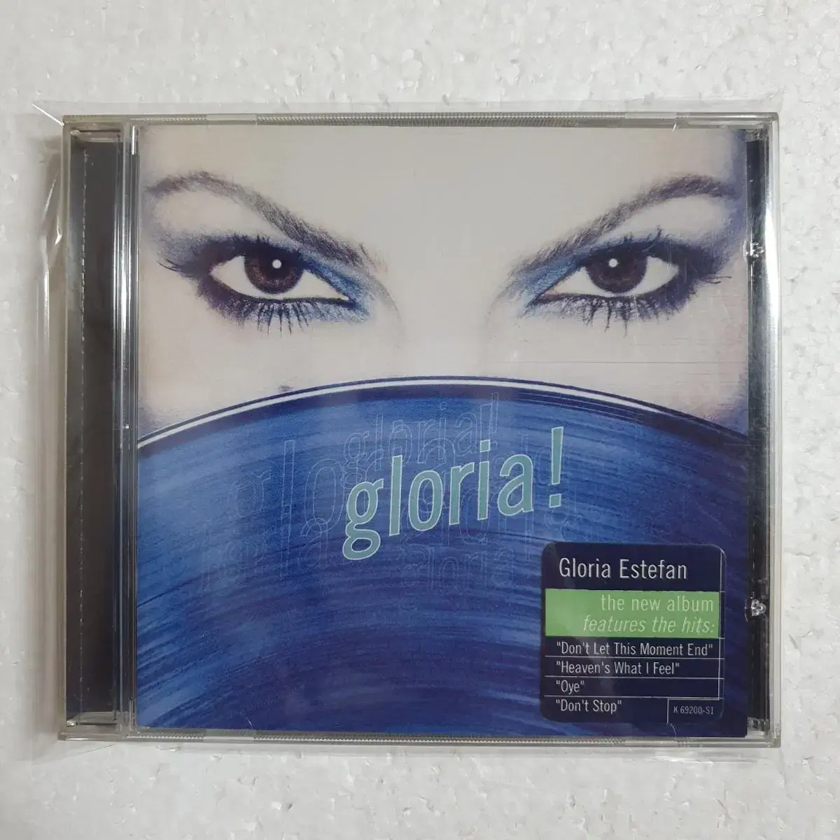 글로리아 에스테판 Gloria Estefan Gloria CD 중고