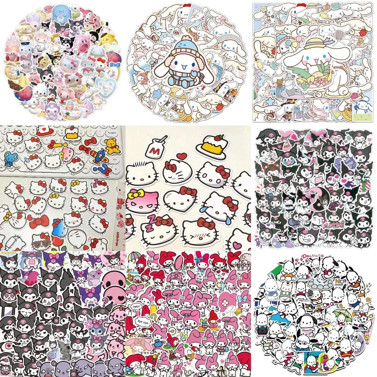 Sanrio Sticker Pack