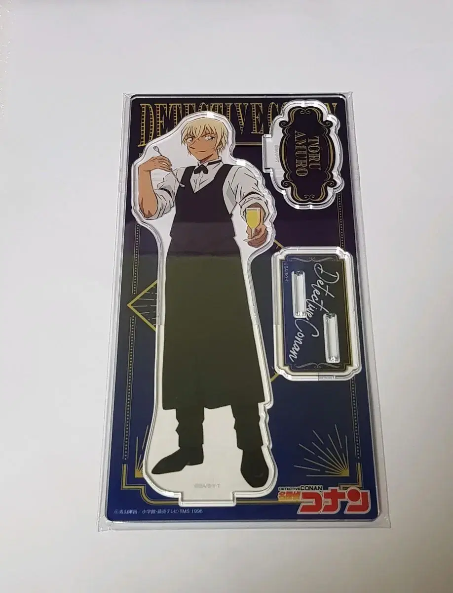 Detective Conan acrylic stand Amuro Tooru bartender version