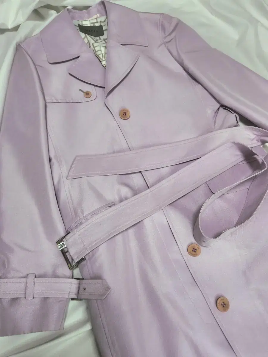 STCVintage Mauve Coat